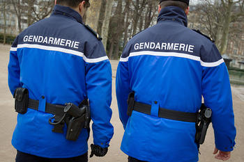 Information Gendarmerie  de Montluel