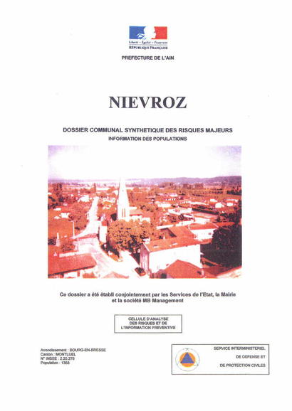 Niévroz Niévroz